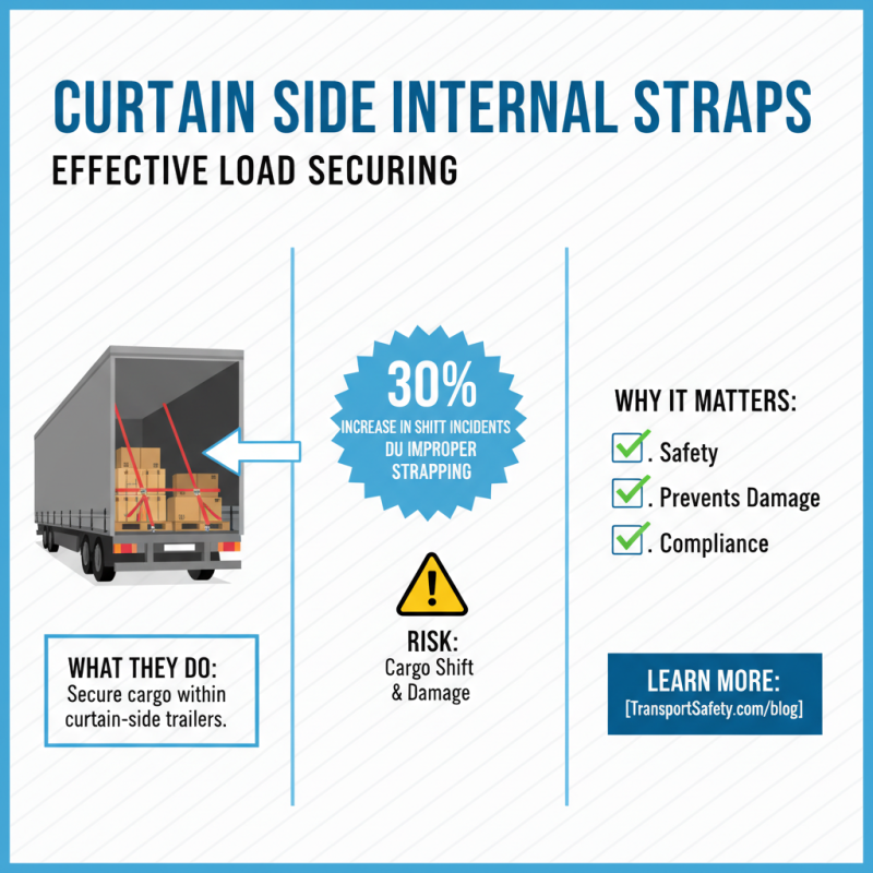 10 Essential Tips for Using Curtain Side Internal Straps?