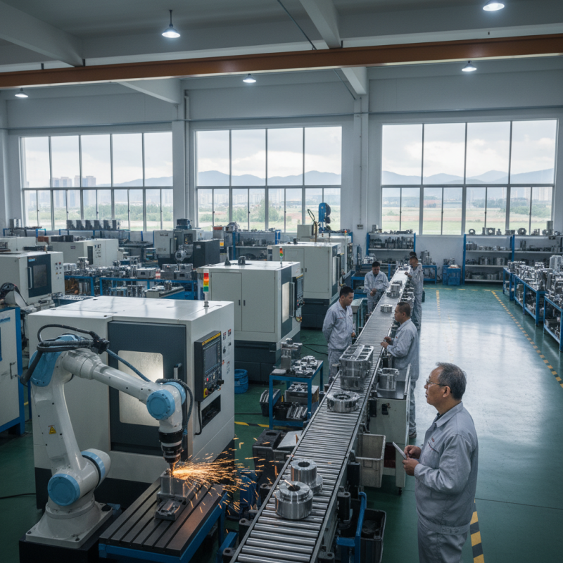 Best Custom Metal Parts Manufacturer in China for Global Buyers?