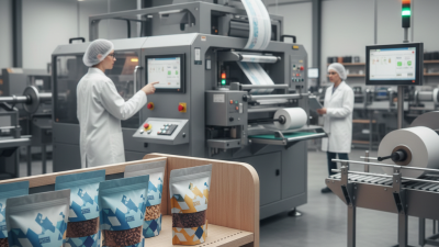 Best Bottom Gusset Pouches for Efficient Packaging Solutions?