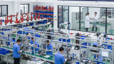 What is a China Fire Protection Actuator Factory?