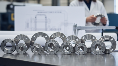 Top 10 Ss Flanges Odm Options for Global Buyers