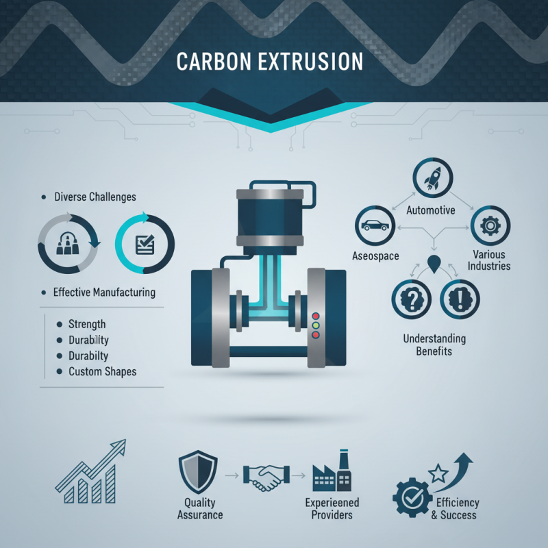 Why is Carbon Extrusion Essential for Your Business Needs?