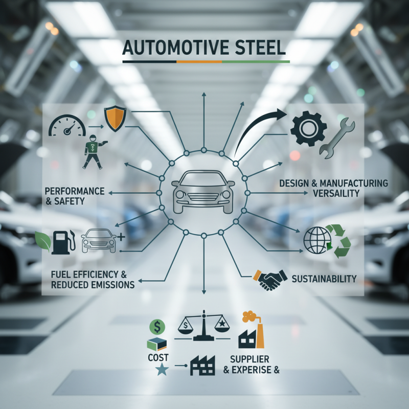 What Are the Benefits of Automotive Steel for Global Buyers