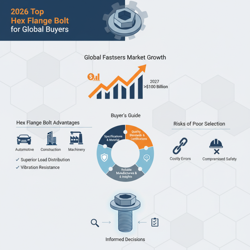 2026 Top Hex Flange Bolt Buying Guide for Global Buyers