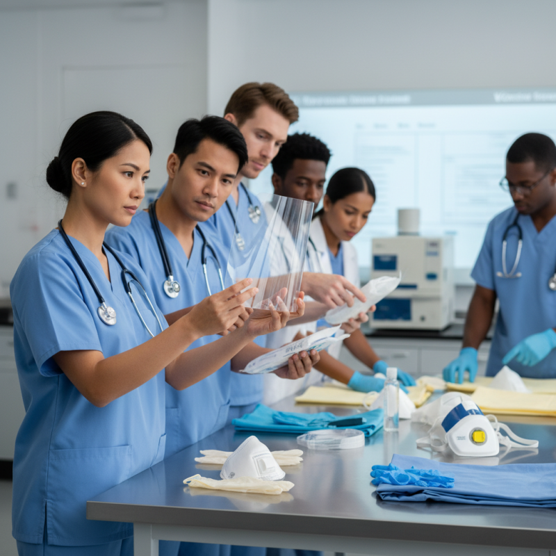 How to Determine What Standards Apply to Healthcare Protective Equipment?