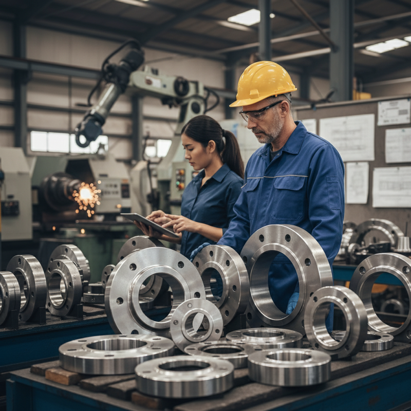 How to Choose the Right Flange ODM for Your Project?