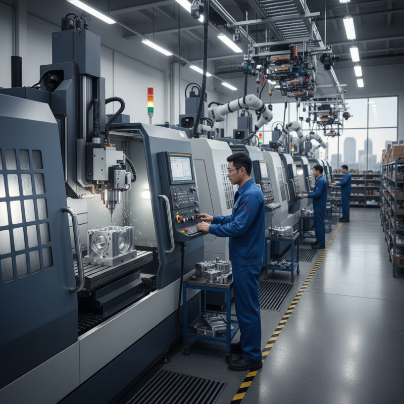 How to Achieve Consistent Quality in CNC Production?