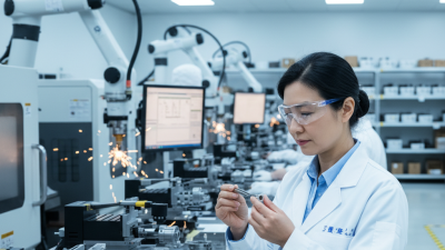 Find the Best Precision Single Part Components Manufacturer in China?