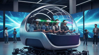 How to Choose the Best 4D VR Simulator for Your Business?