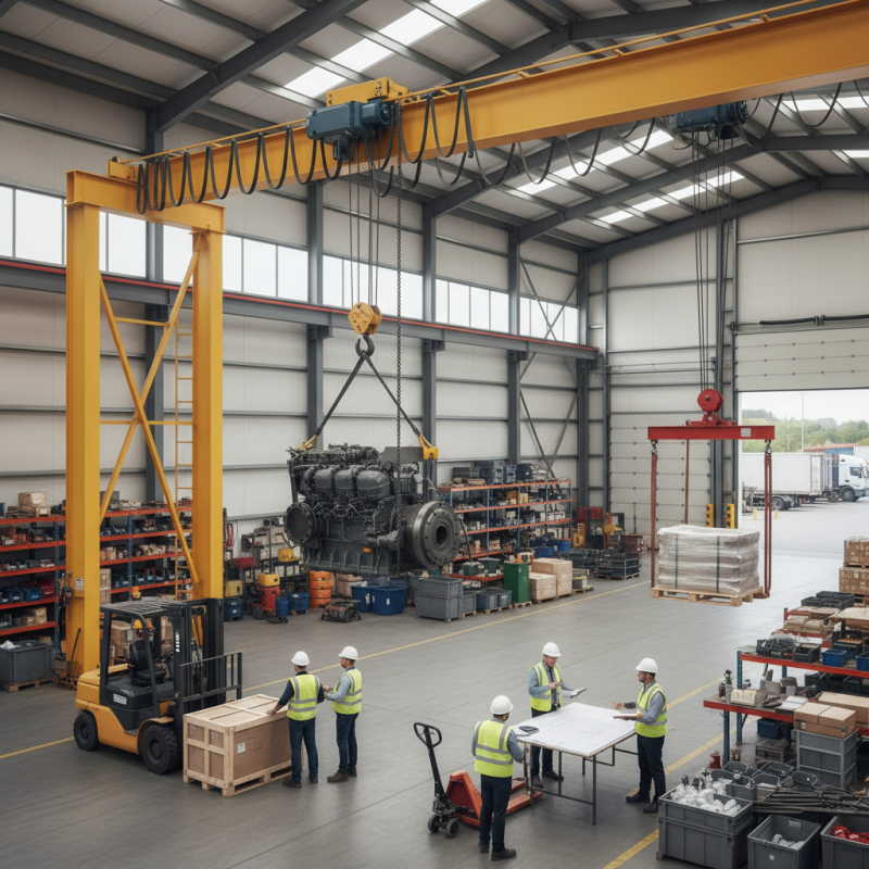 How to Choose the Right Lifting Capacity for Your Operations?