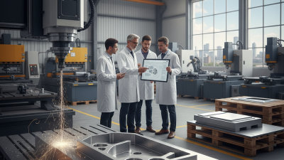 Why Choose a Custom Metal Parts Factory for Your Needs?