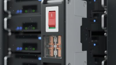 How to Choose the Right DC MCCB for Your Needs?