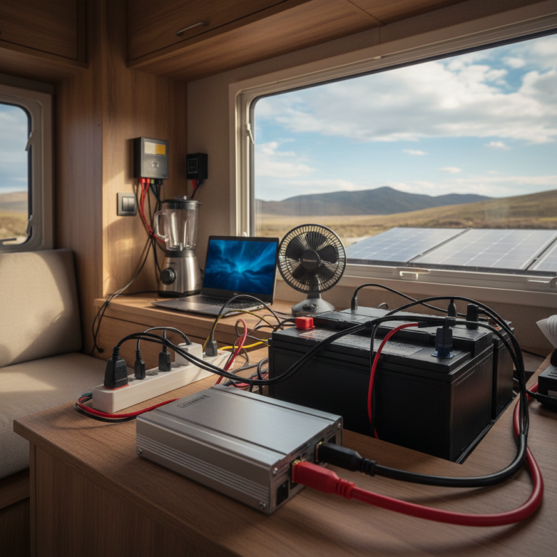 What is a 12V Inverter and How Does It Work?