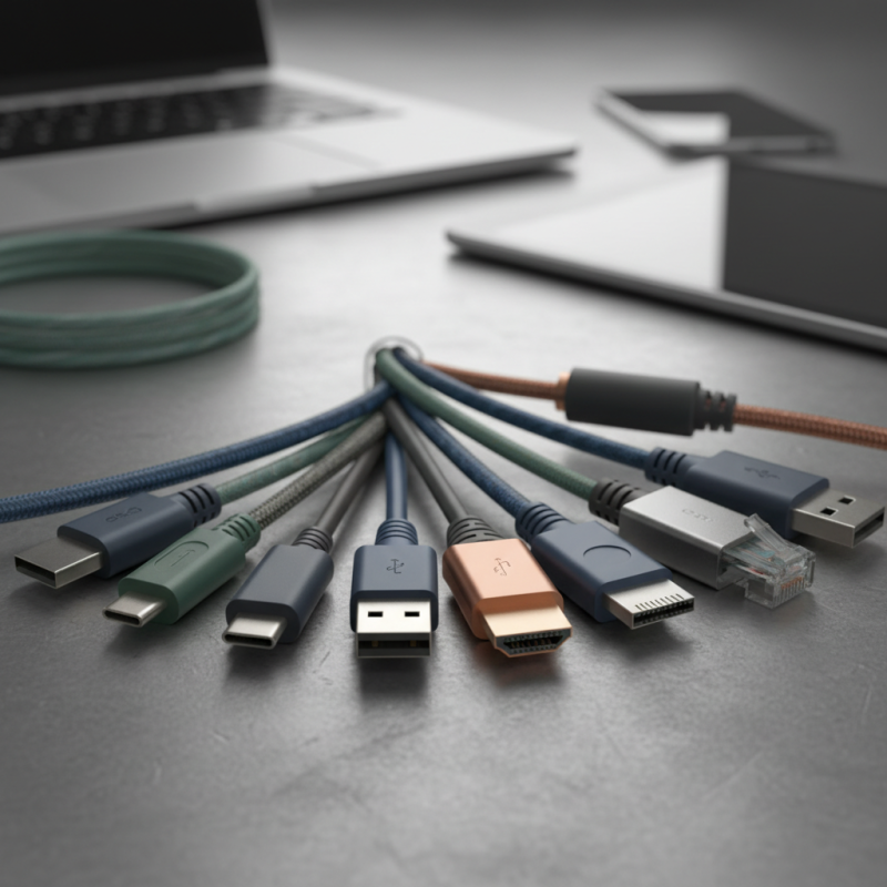 How to Choose the Best Data Transfer Cable for Your Needs?