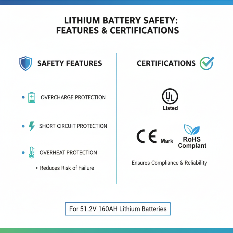 How to Choose the Best 51.2 V 160ah Lithium Batteries?