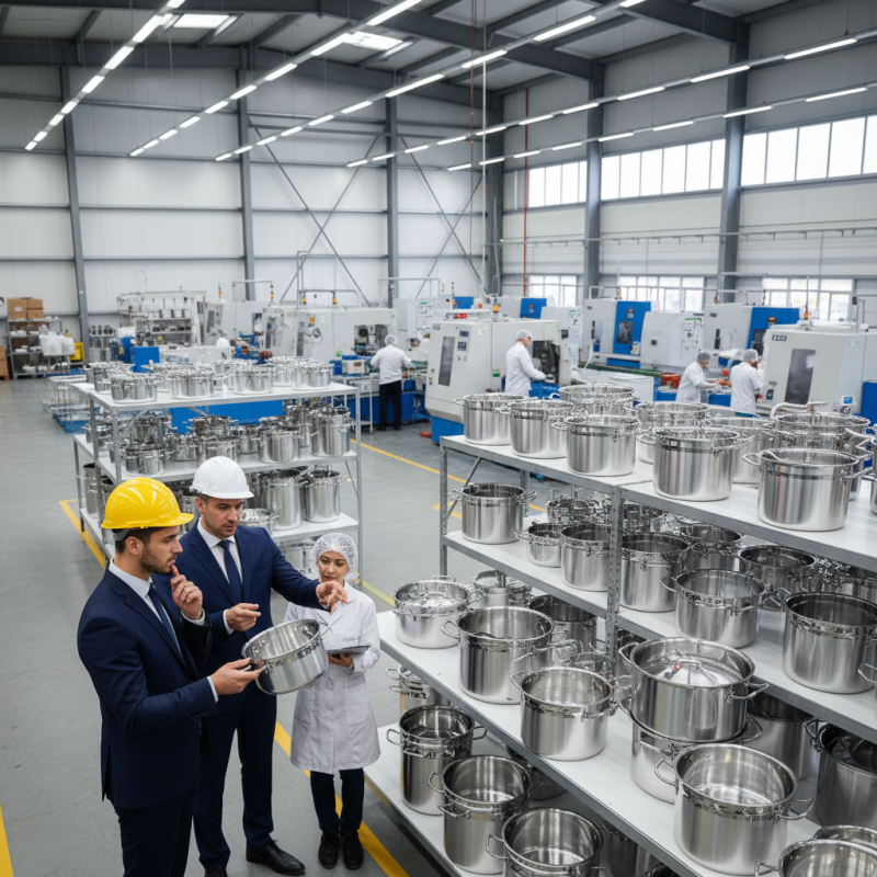 How to Choose the Best OEM Pot Manufacturers for Your Needs?