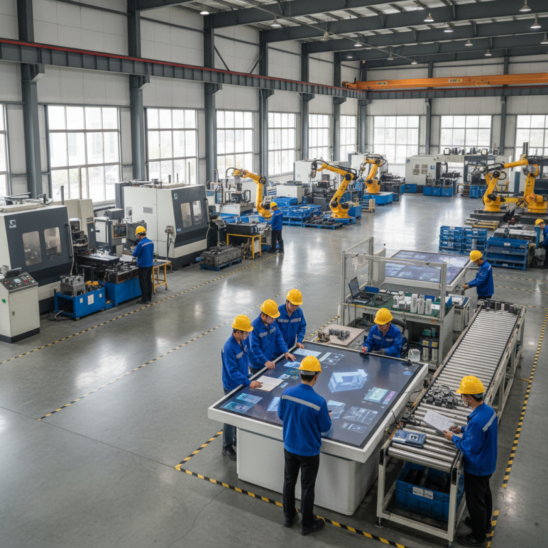 2026 How to Choose Custom Metal Components OEM Manufacturer China?