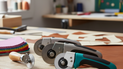 How to Choose the Best Round Blade Cutter for Your Needs?
