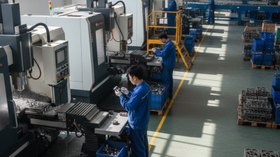 Why Choose a China Small Metal Parts Factory for Your Needs?