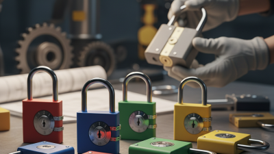 What is a Safety Padlock and How to Choose the Best One?