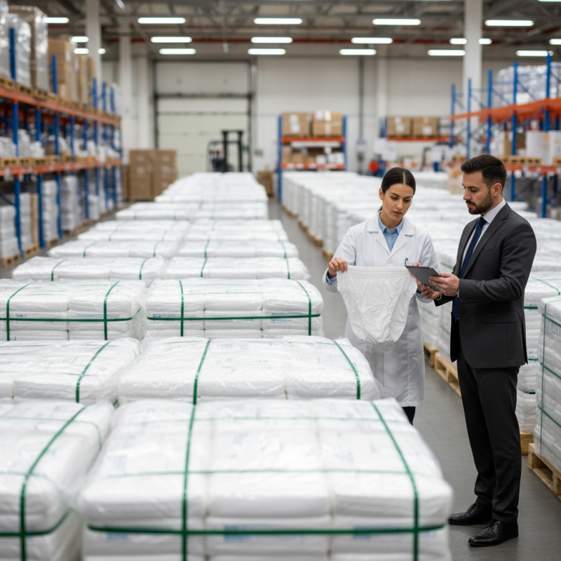 Top Incontinence Briefs Wholesale Options for Global Buyers?