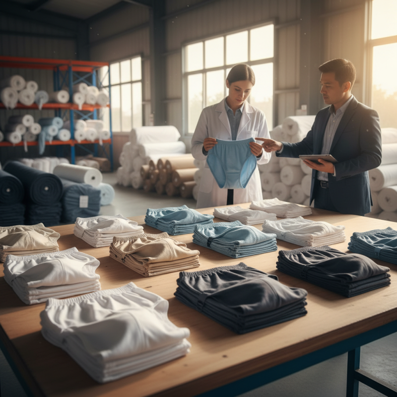 Top Briefs with Tabs Supplier in China for Global Buyers?