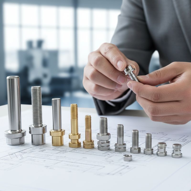 How to Choose the Right Precision Screw and Nuts Manufacturer?