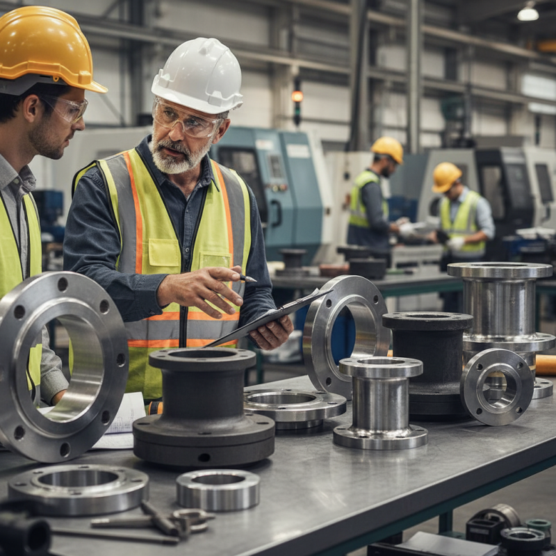 Why Choose the Right Pipe Flange Types ODM for Your Needs?
