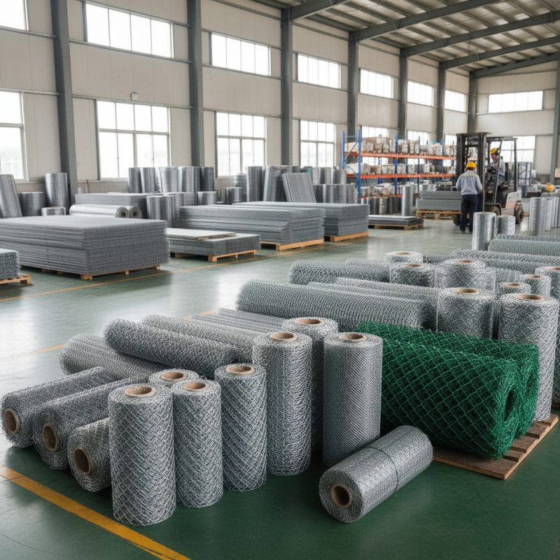 What is the Best Wire Netting Suppliers for Global Buyers?