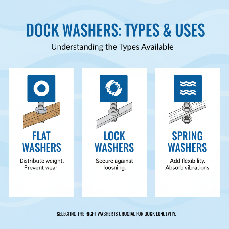 How to Choose the Right Dock Washers for Your Needs?