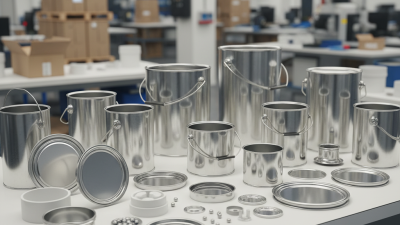 2026 How to Identify Empty Paint Can Components for Procurement?