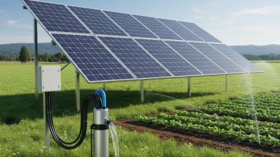 2026 How to Choose the Best DC Solar Submersible Pump?