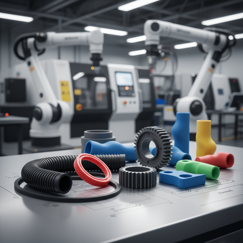 2026 Best Molded Rubber and Plastic Products for Global Buyers?