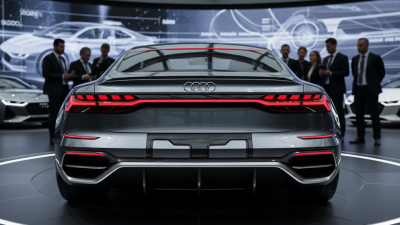 2026 Best Audi Rear Bumper Options for Global Buyers?