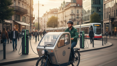 What is an Electric Cargo Tricycle and Its Benefits?