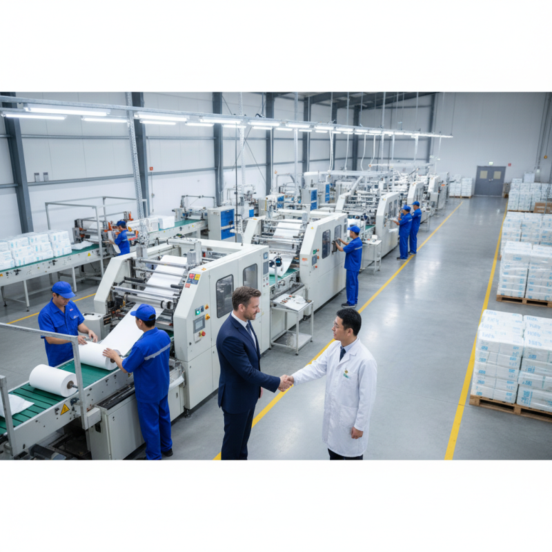 How to Buy Tape Diapers Factory Direct for Your Business?