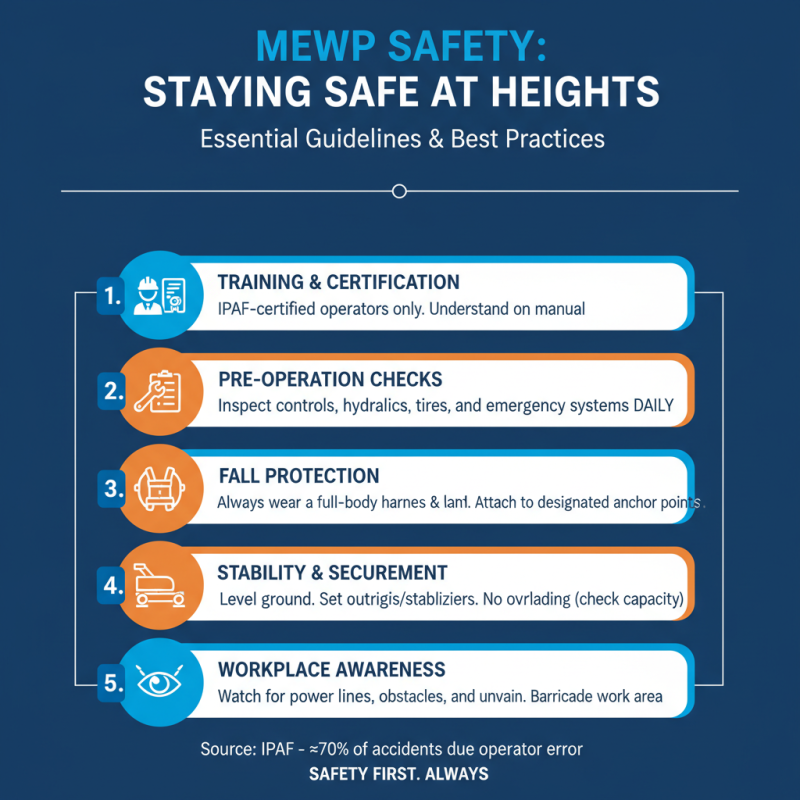 2026 Mobile Elevated Work Platform Types You Need to Know?