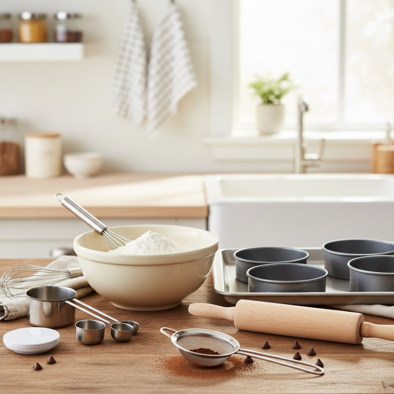 Essential Baking Tools Every Beginner Should Have in 2026?