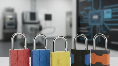 Top 5 Safety Padlocks You Need for Ultimate Security?
