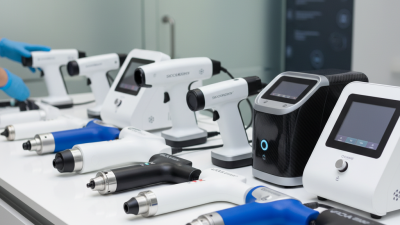 Top 10 Shock Wave Therapy Instruments for Effective Healing?
