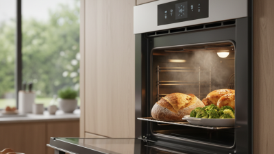 What is a Combi Steam Oven Benefits and Features Explained?