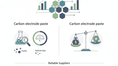 How to Choose the Best Carbon Electrode Paste for Your Needs?
