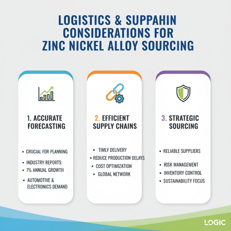 2026 How to Source Zinc Nickel Alloy for Your Business Needs?