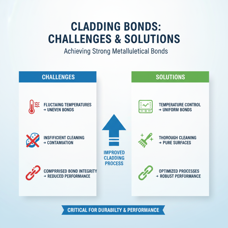 How to Achieve Optimal Metallurgical Bonding in Cladding?