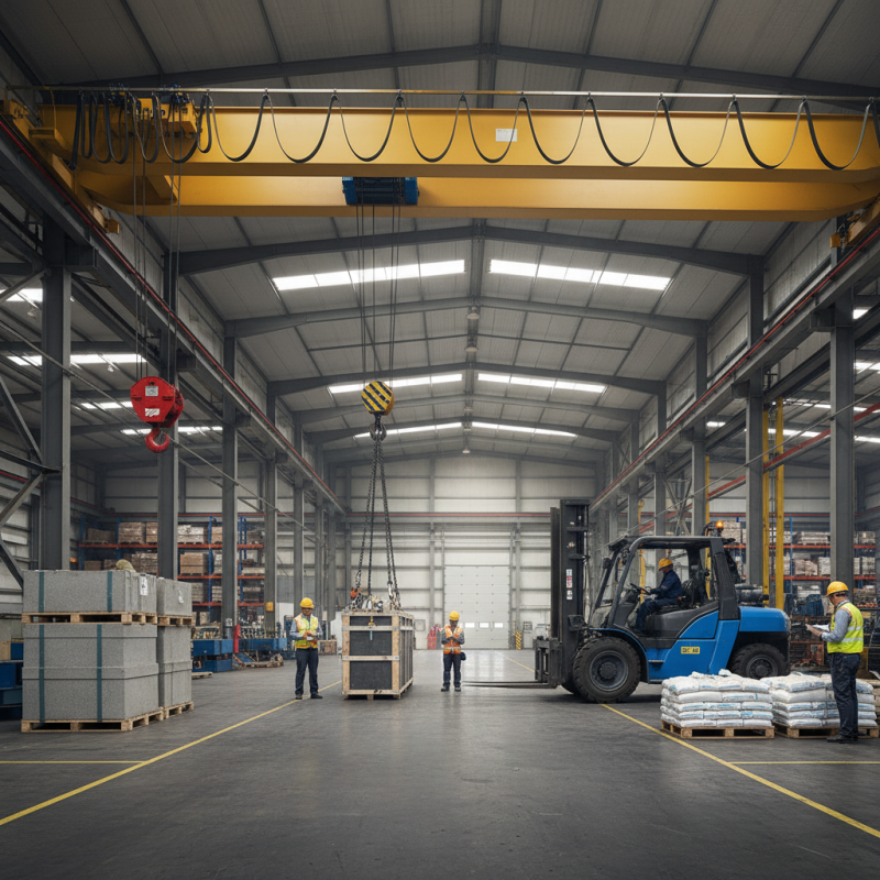 How to Select the Best Lifting Equipment for Heavy Loads?