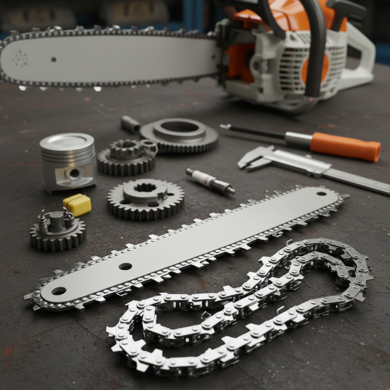 10 Essential Tips for Choosing Chainsaw Parts for Optimal Performance?