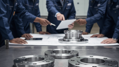 How to Choose the Best Stainless Steel Flange ODM Supplier?