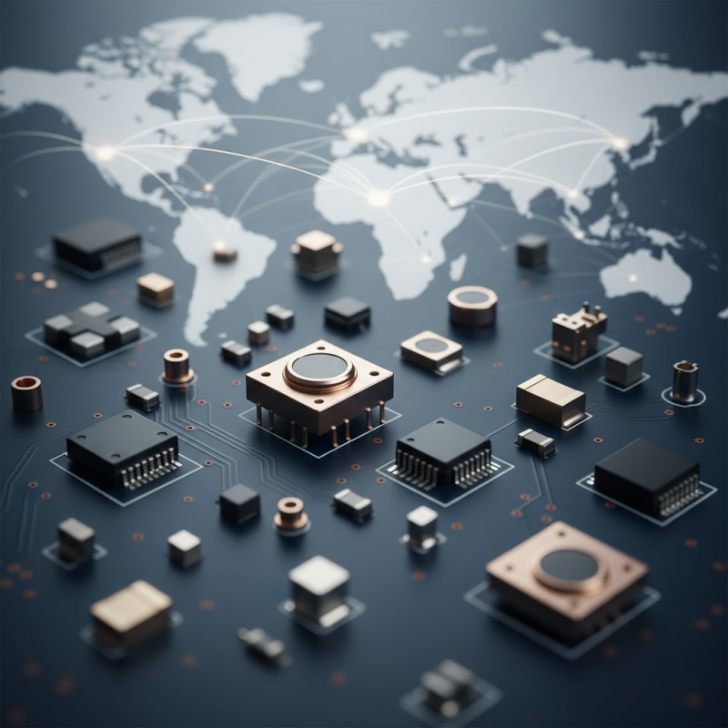How to Source Low Voltage Precision Components for Global Markets?