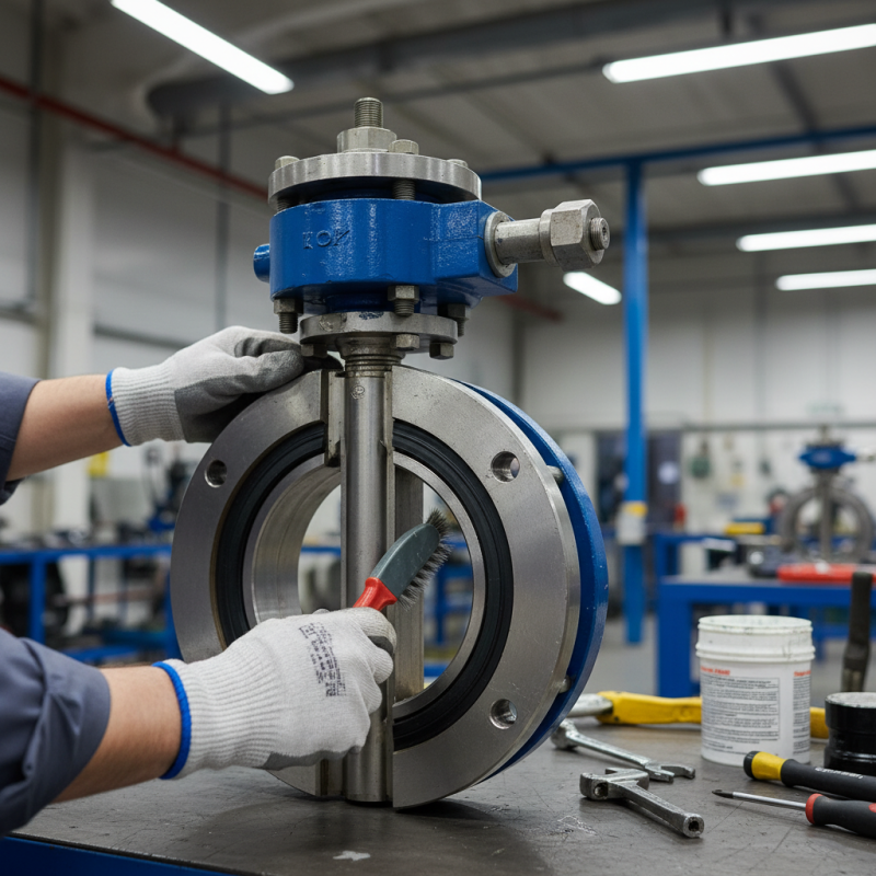 Essential Tips for Butterfly Valve Maintenance for Buyers