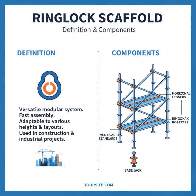 What is Ringlock Scaffold and Why is it Essential for Construction?